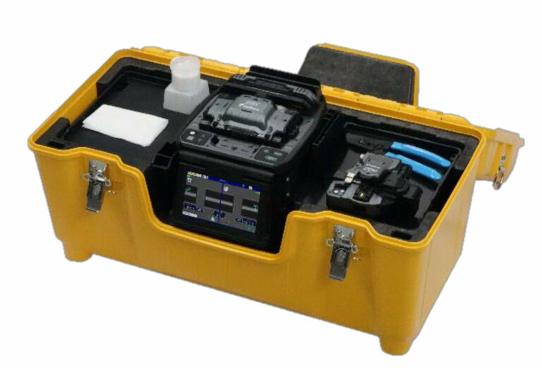 Core Alignment Fusion Splicer Fujikura 90S+ - Kit